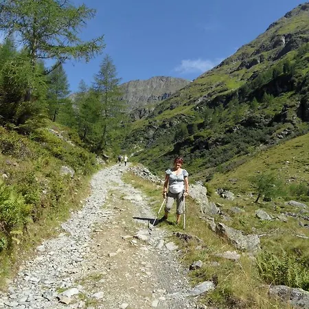 Apartmán Gfrerer Althofen