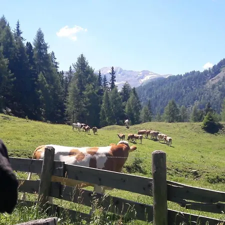 Apartmán Gfrerer Althofen Mariapfarr