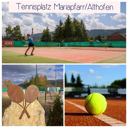 Gfrerer Althofen Mariapfarr