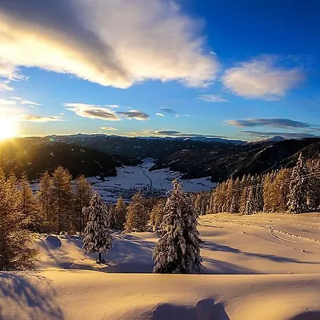 Gfrerer Althofen 아파트 마리아프파르