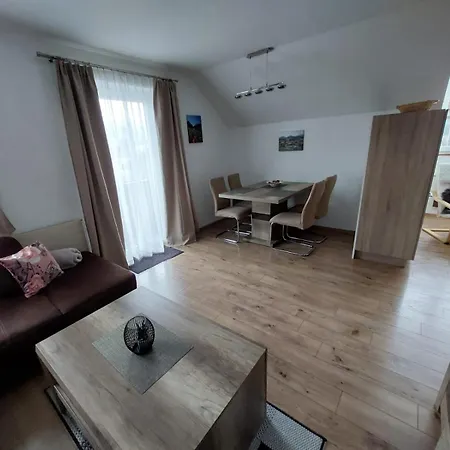 Apartmán Gfrerer Althofen