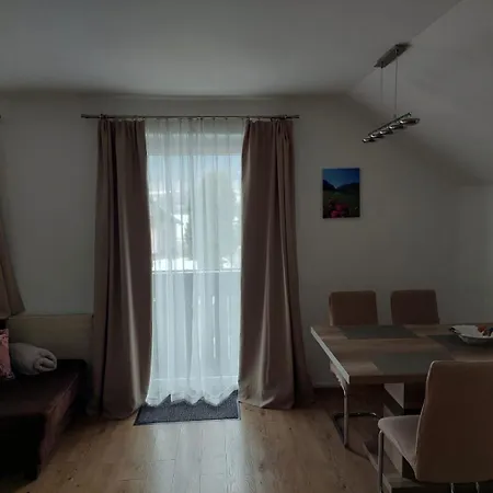 Apartmán Gfrerer Althofen Mariapfarr