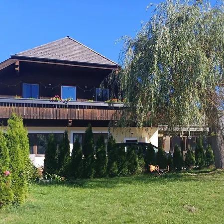 Gfrerer Althofen Apartmán Mariapfarr