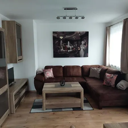 Gfrerer Althofen Apartment Mariapfarr