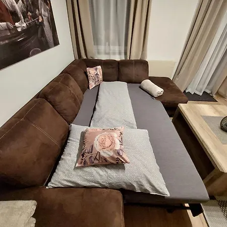Gfrerer Althofen Apartment Mariapfarr