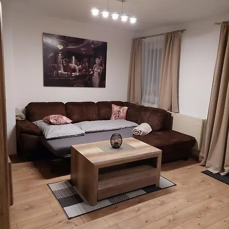 Gfrerer Althofen Apartmán