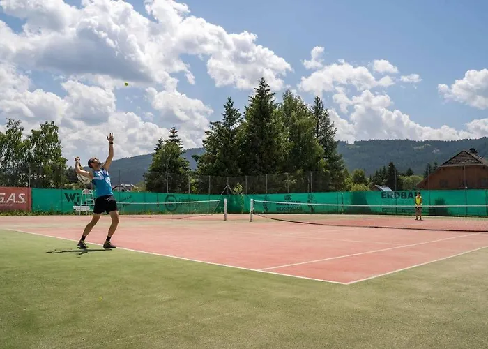 Gfrerer Althofen * Mariapfarr