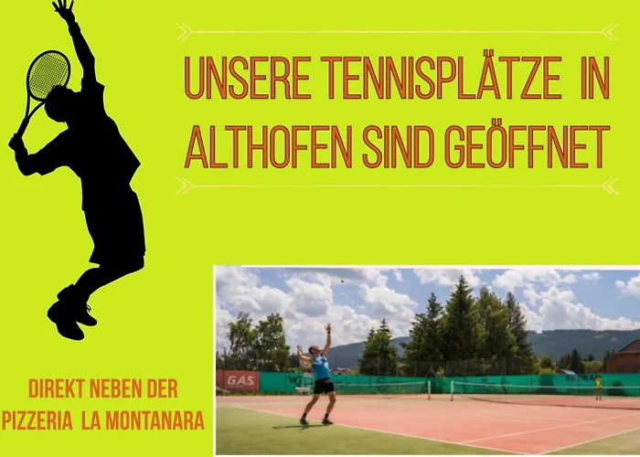 Daire Gfrerer Althofen