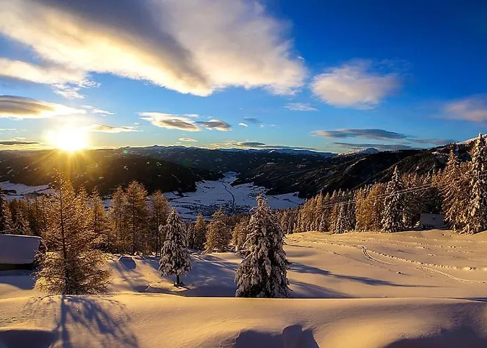 Gfrerer Althofen 公寓 玛利亚普法尔