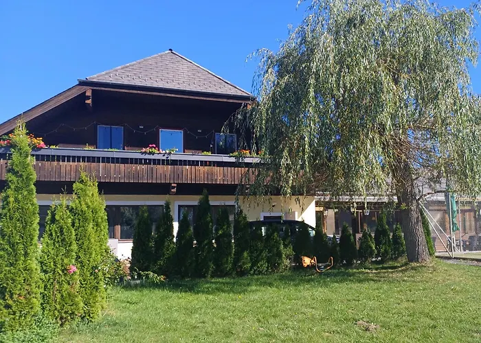 Gfrerer Althofen Daire Mariapfarr